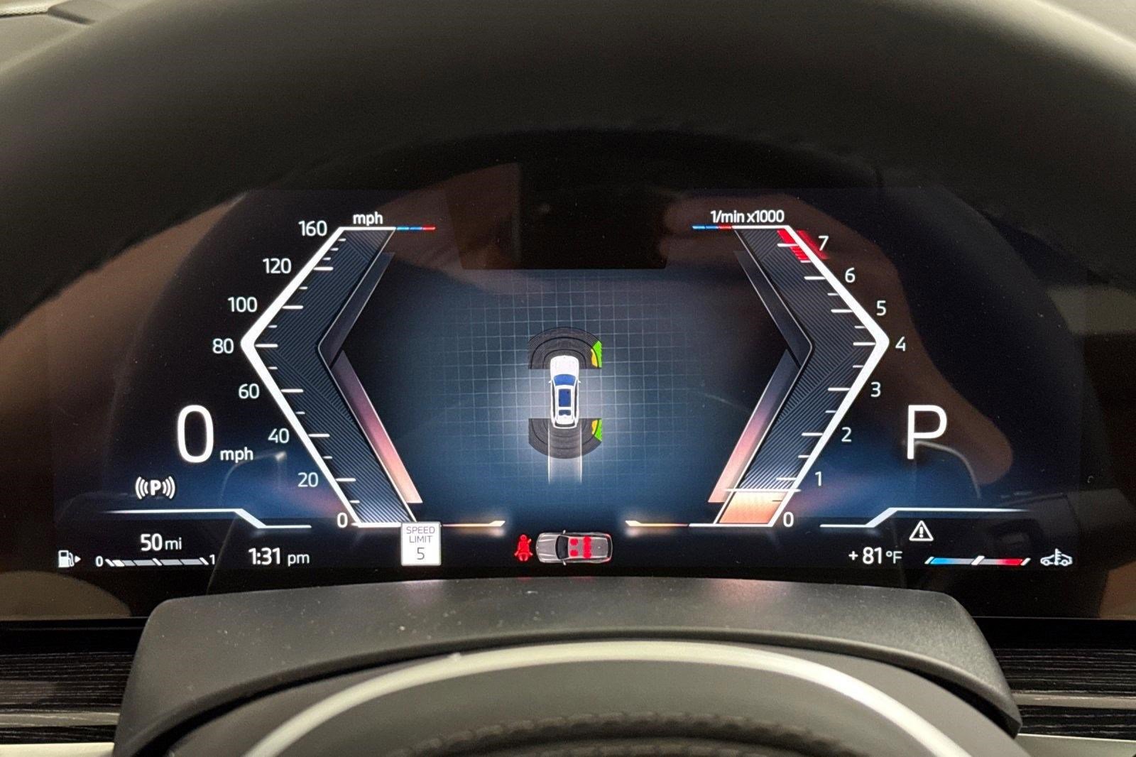 New 2026 BMW X7 xDrive40i w/ M Sport Package image 19