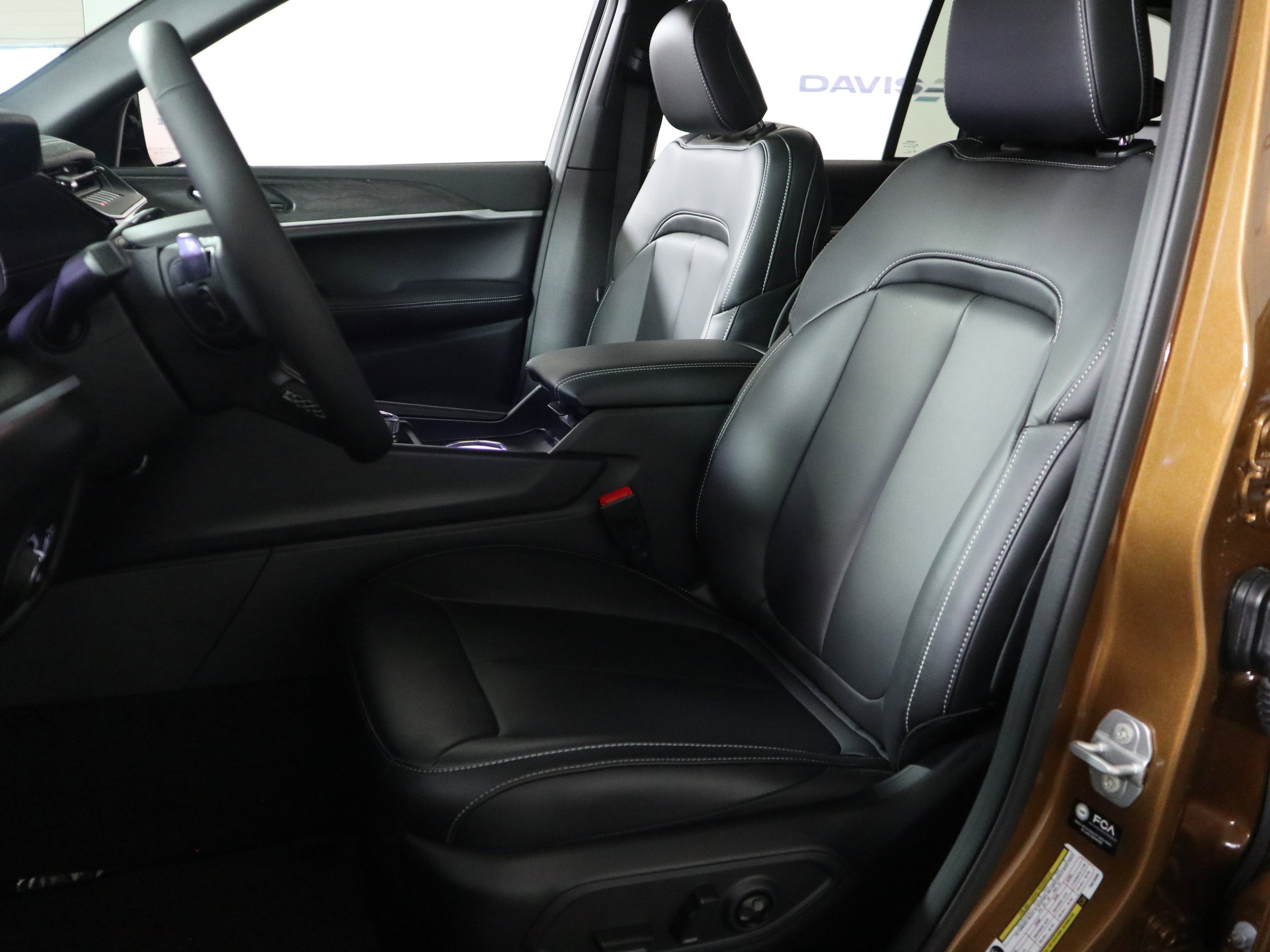 New 2026 Jeep Grand Cherokee Limited AWD/4WD image 23
