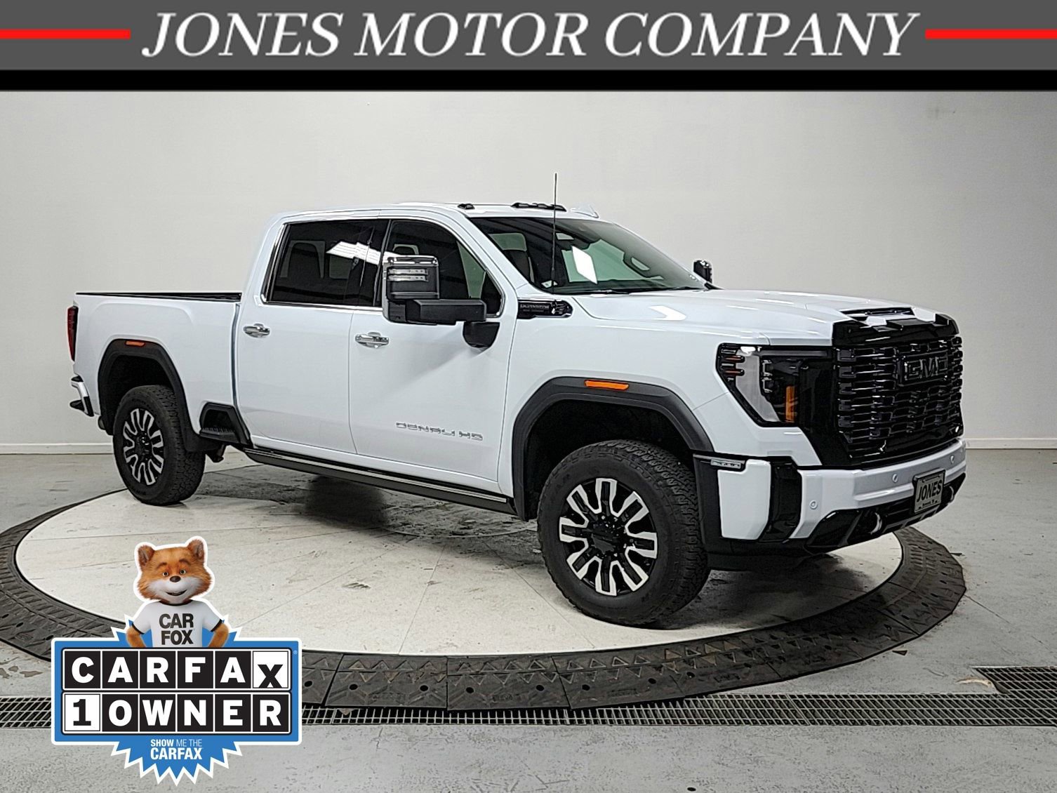 Used 2026 GMC Sierra 2500 Denali Ultimate image 1