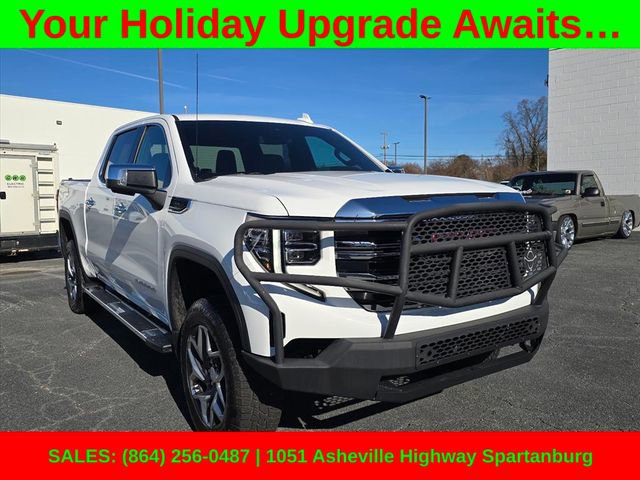 Used 2023 GMC Sierra 1500 SLT w/ SLT Premium Package image 11