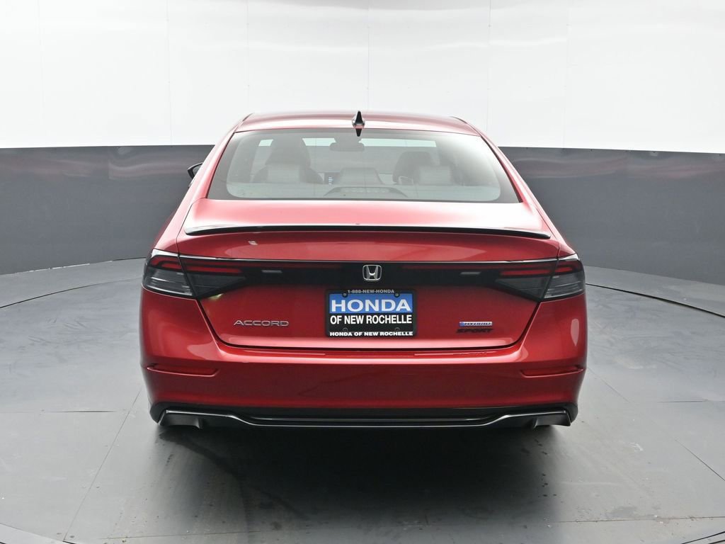 Used 2023 Honda Accord Sport image 5