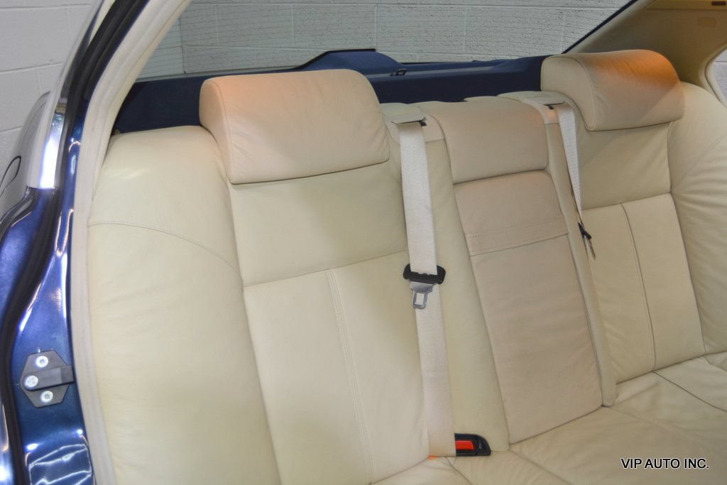 Used 2000 BMW 740iL RWD image 23