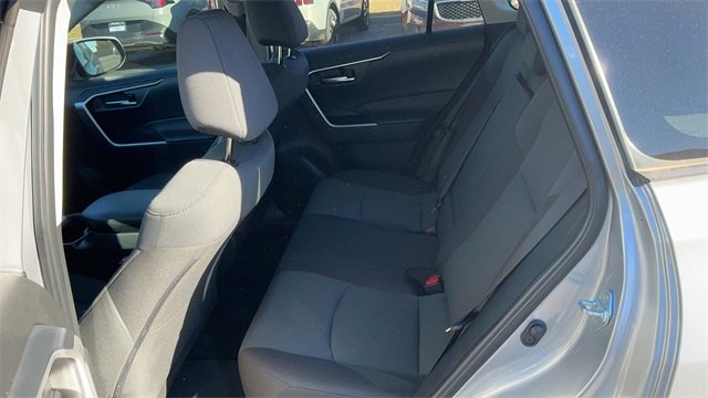 Used 2024 Toyota RAV4 XLE image 12