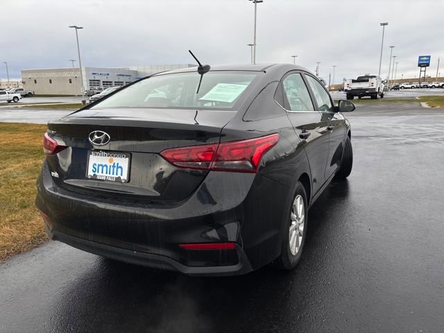 Used 2021 Hyundai Accent SEL image 29