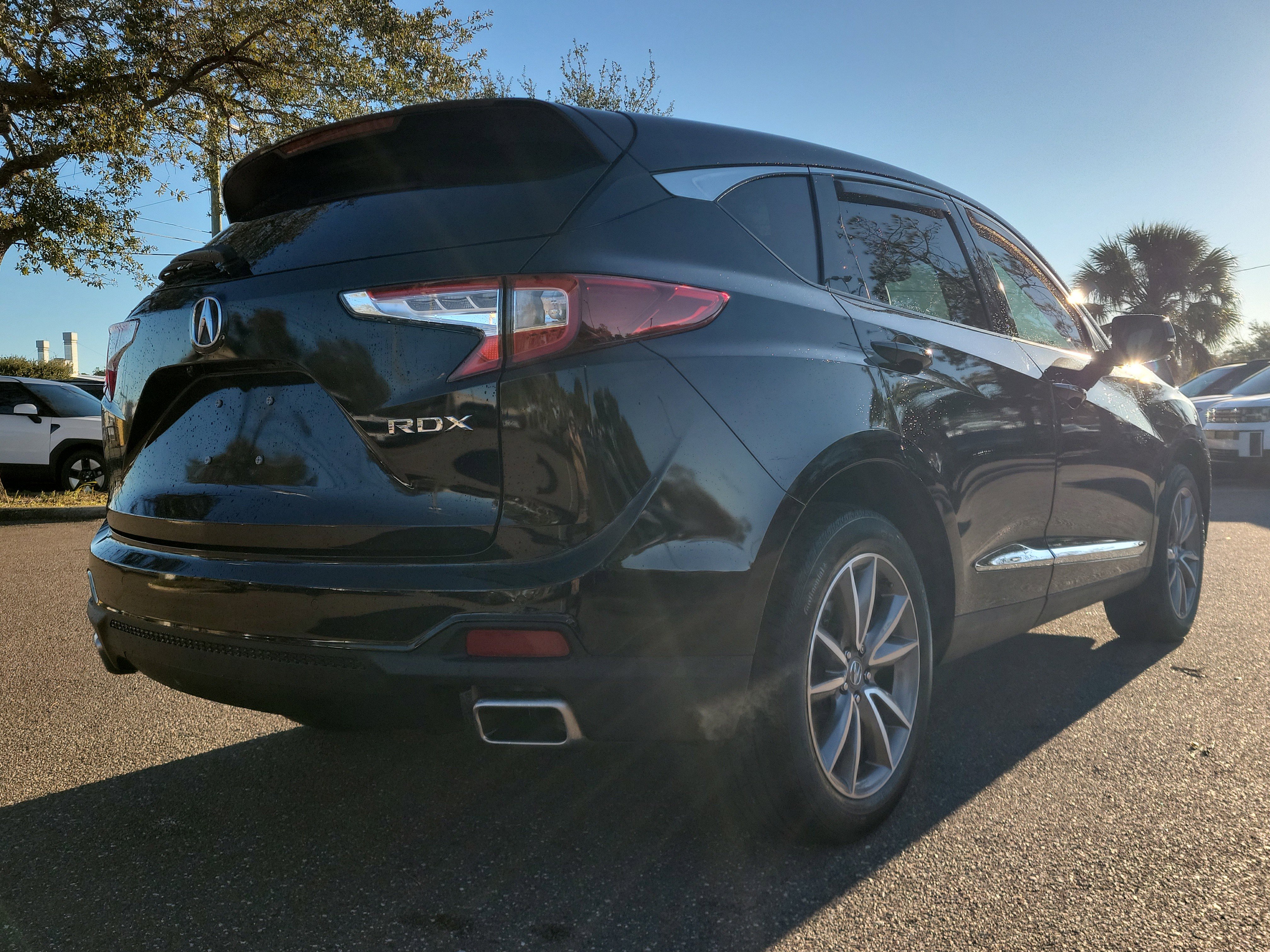 Used 2022 Acura RDX FWD w/ Technology Package image 5