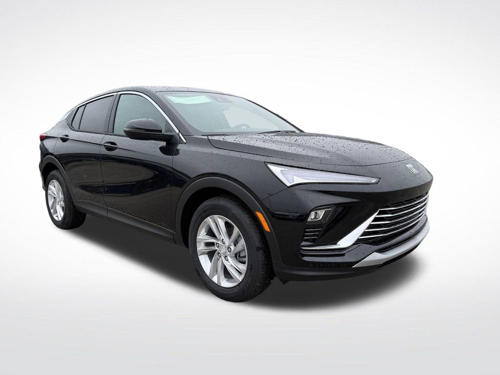 New 2026 Buick Envista Preferred FWD image 10