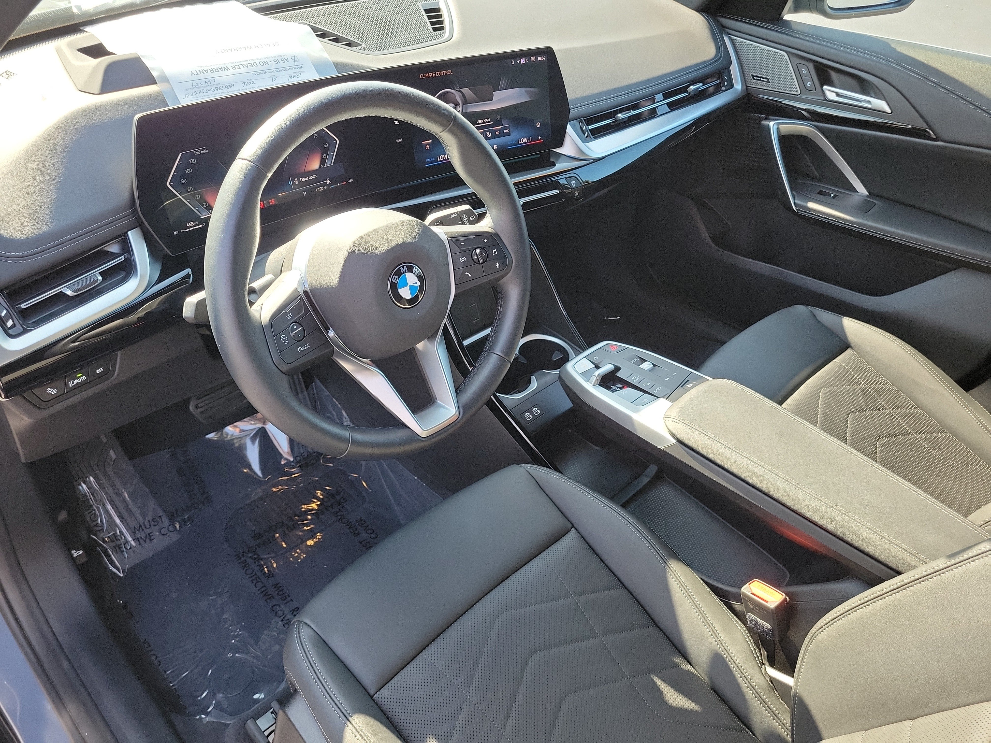 Used 2026 BMW X1 xDrive28i w/ Technology Package AWD/4WD image 23