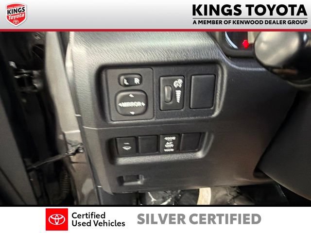 Certified 2019 Toyota 4Runner TRD Off-Road Premium AWD/4WD image 31