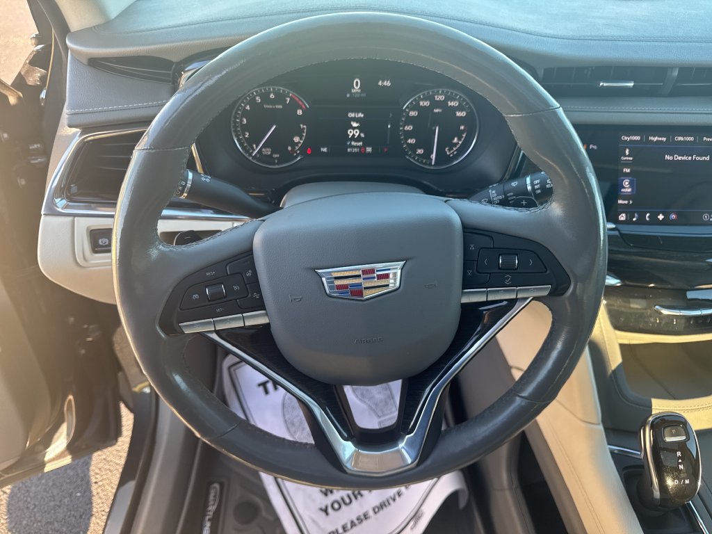 Used 2021 Cadillac XT6 Premium Luxury AWD/4WD image 19