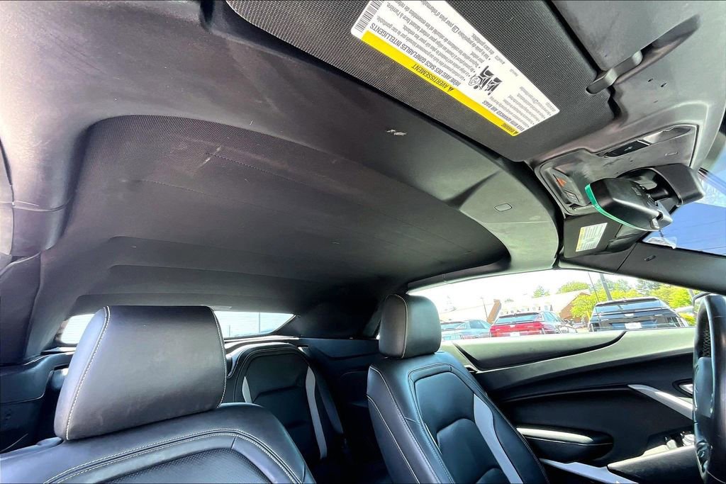 Used 2023 Chevrolet Camaro LT w/ RS Package RWD image 25