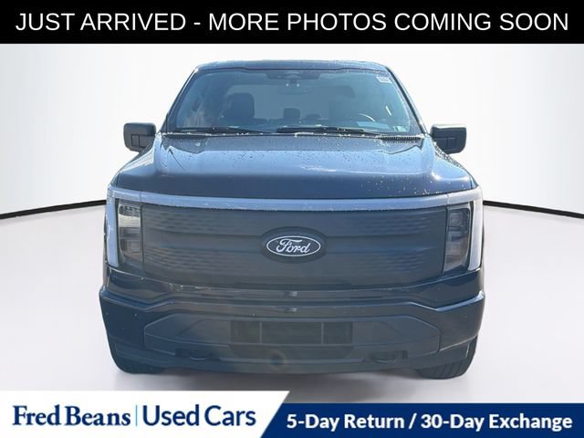 Used 2024 Ford F150 Lightning XLT AWD/4WD video 1