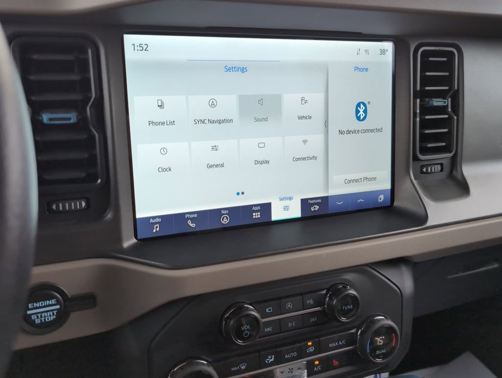 Used 2024 Ford Bronco Wildtrak image 18