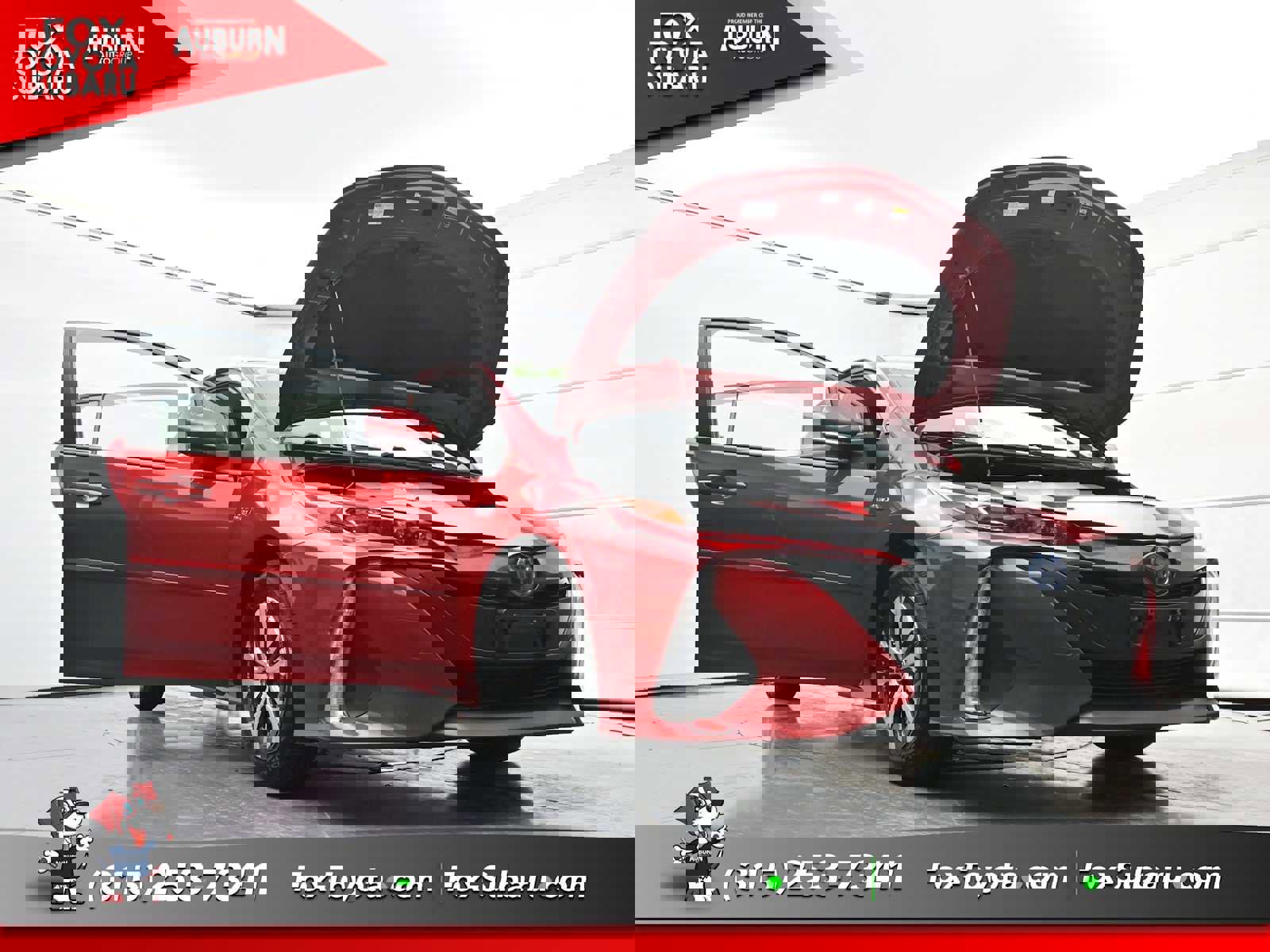 Used 2022 Toyota Prius Prime XLE image 36