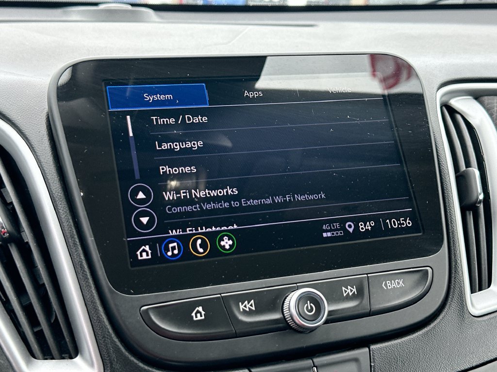 Certified 2024 Chevrolet Malibu LS FWD image 14