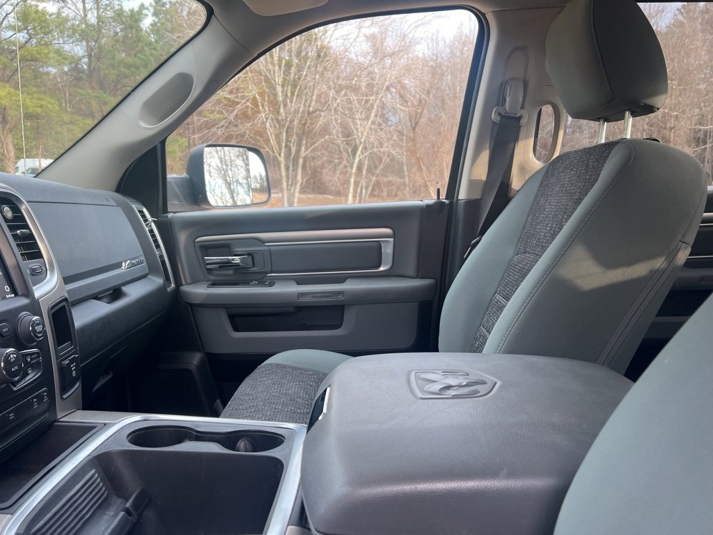 Used 2018 RAM 1500 Big Horn image 20