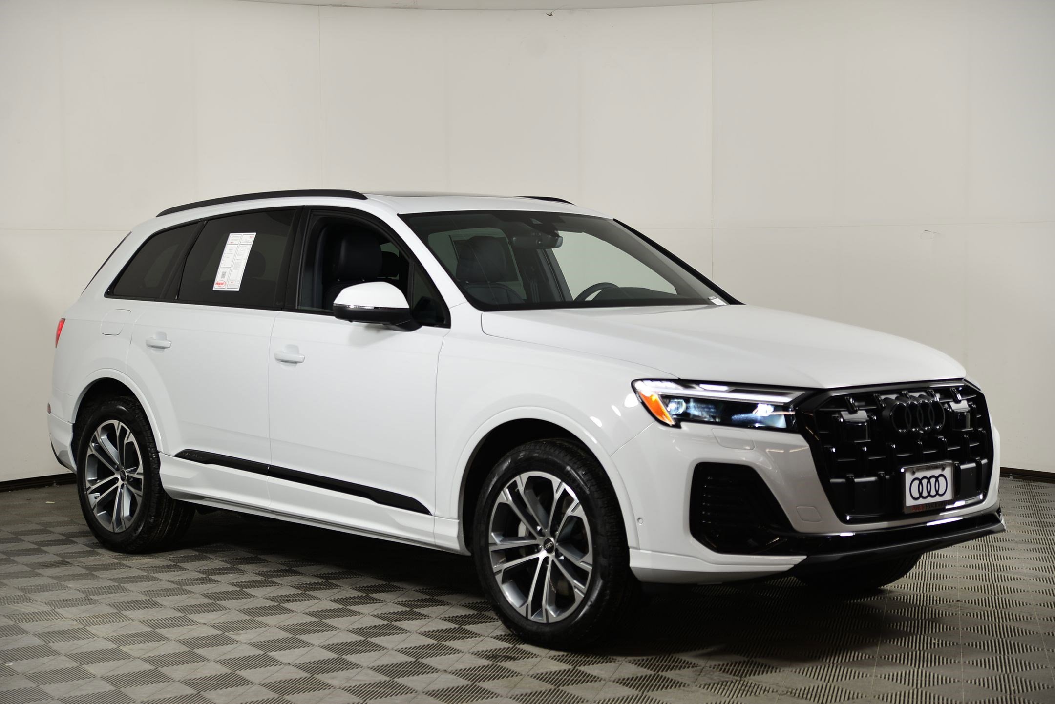 New 2026 Audi Q7 2.0T Premium image 6