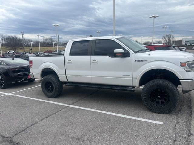 Used 2014 Ford F150 Lariat w/ Equipment Group 502A Luxury image 6