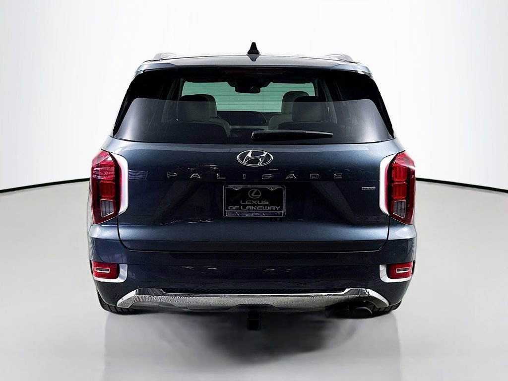 Used 2020 Hyundai Palisade Limited image 6