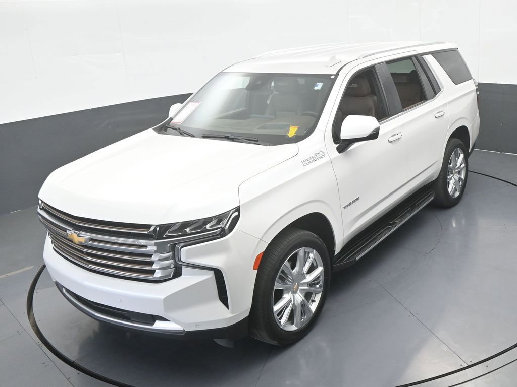 Used 2024 Chevrolet Tahoe High Country image 50