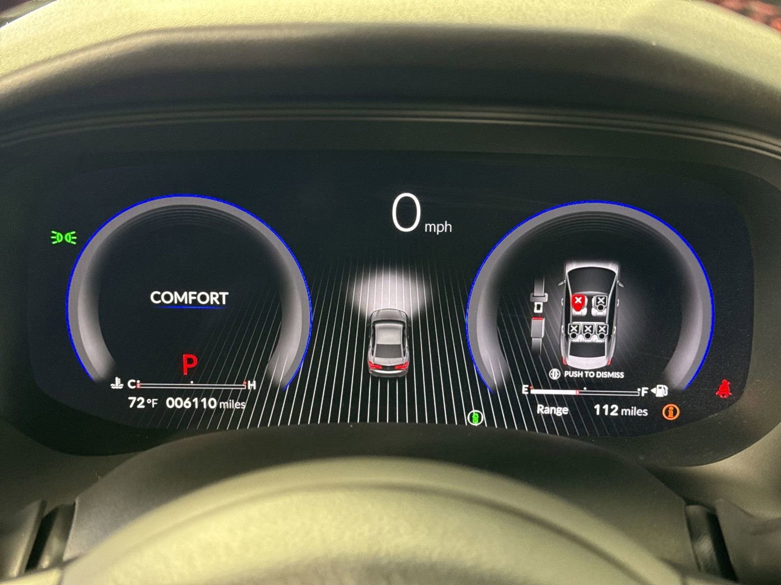 Certified 2024 Acura TLX SH-AWD w/ A-SPEC Pkg image 17