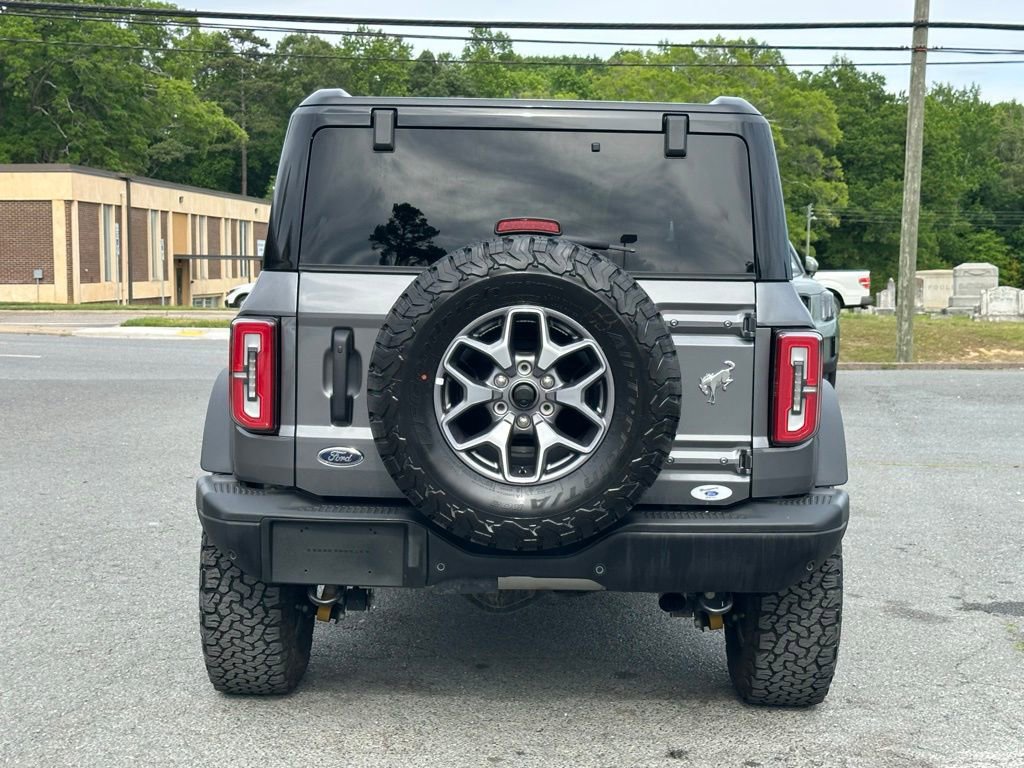 Used 2025 Ford Bronco Badlands AWD/4WD image 8