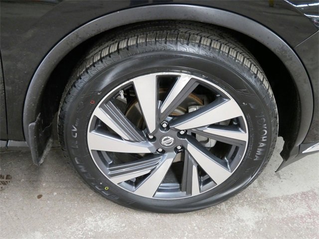 Used 2016 Nissan Murano Platinum w/ Platinum Technology Package image 7