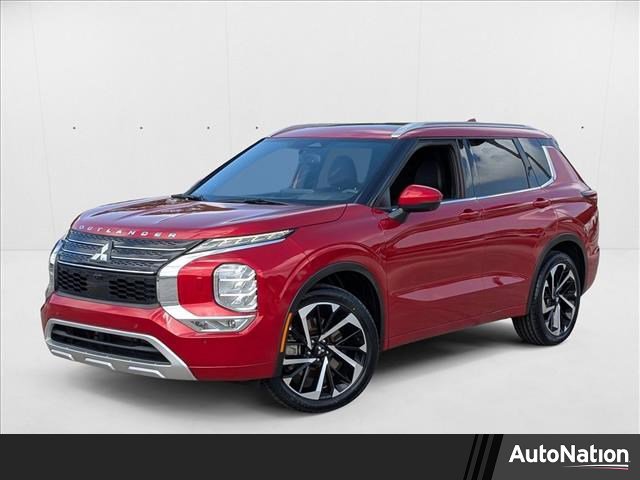 Used 2022 Mitsubishi Outlander SEL