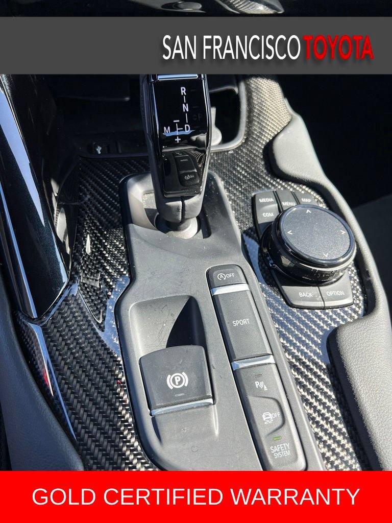 Used 2026 Toyota Supra RWD image 23