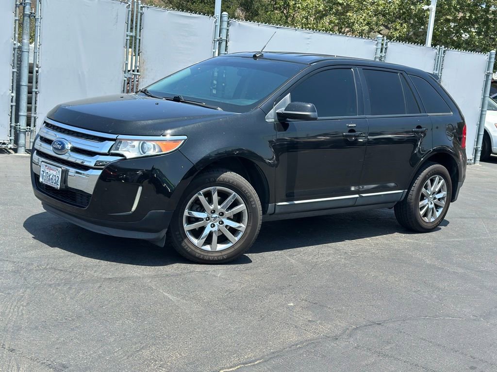 Used 2014 Ford Edge SEL w/ Equipment Group 205A
