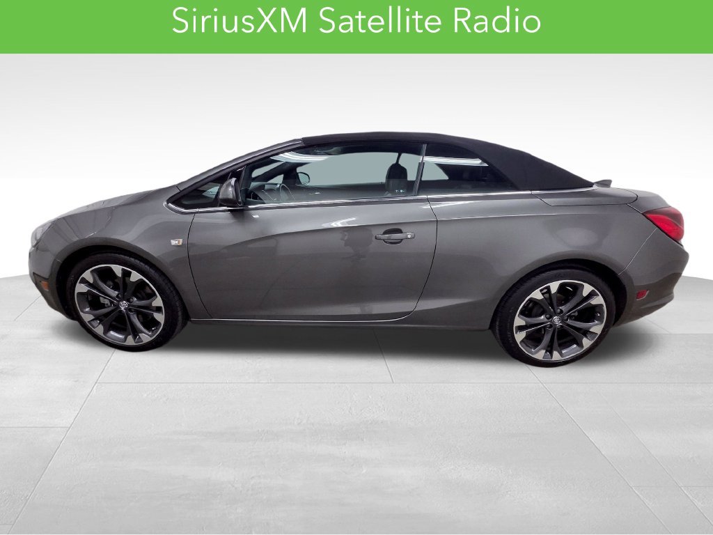 Certified 2018 Buick Cascada Premium FWD image 9