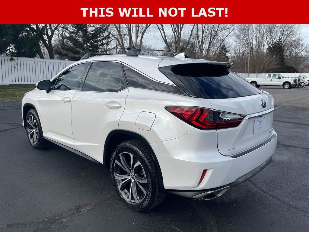 Used 2019 Lexus RX 350 AWD image 10