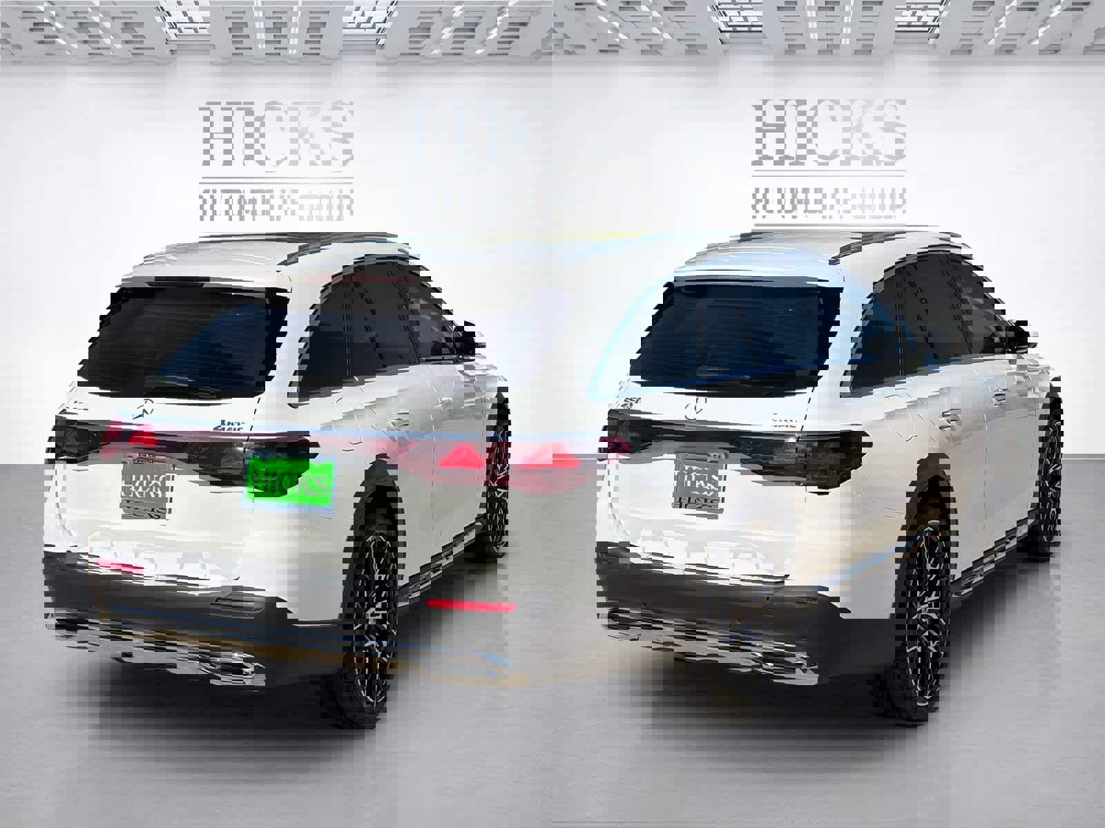 Certified 2025 Mercedes-Benz E 450 4MATIC All-Terrain Wagon image 5