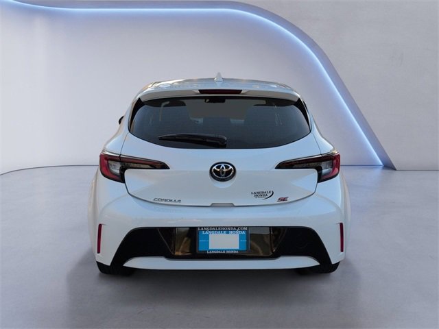 Used 2024 Toyota Corolla SE image 8