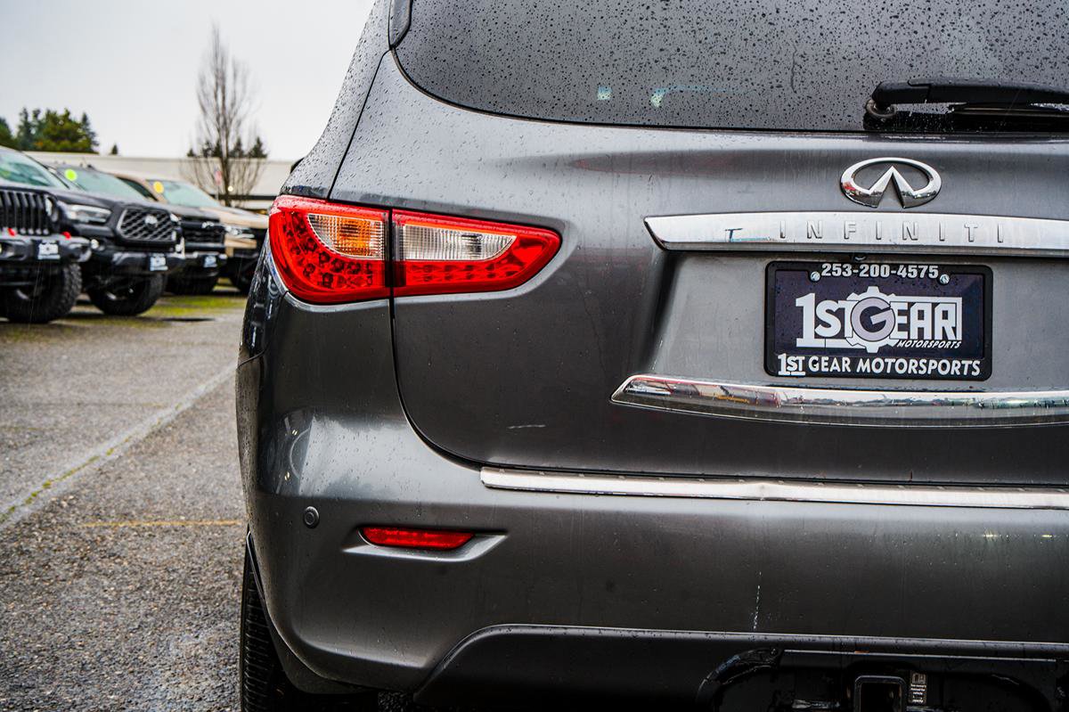 Used 2015 INFINITI QX60 AWD w/ Premium Plus Package image 10