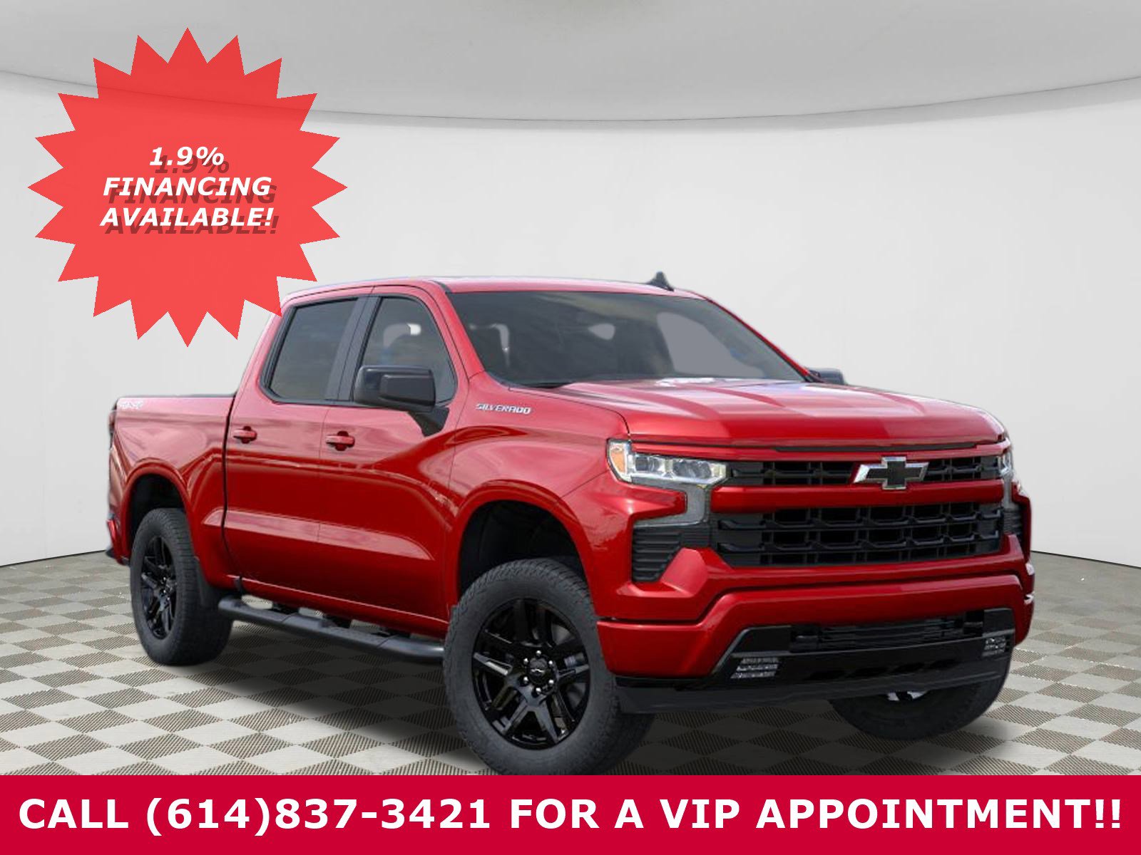 New 2026 Chevrolet Silverado 1500 RST w/ RST Select Package video 1