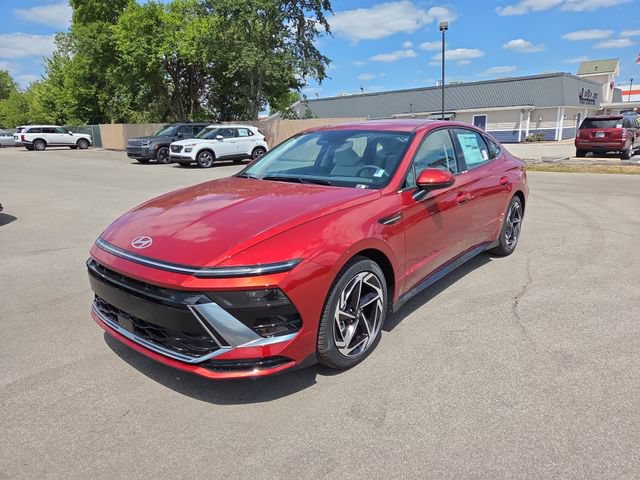 New 2026 Hyundai Sonata SEL AWD/4WD image 2