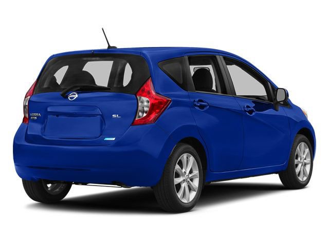 Used 2014 Nissan Versa Note SV w/ Sport Value Package FWD image 2