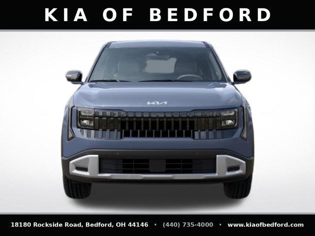 New 2027 Kia Seltos S FWD image 2