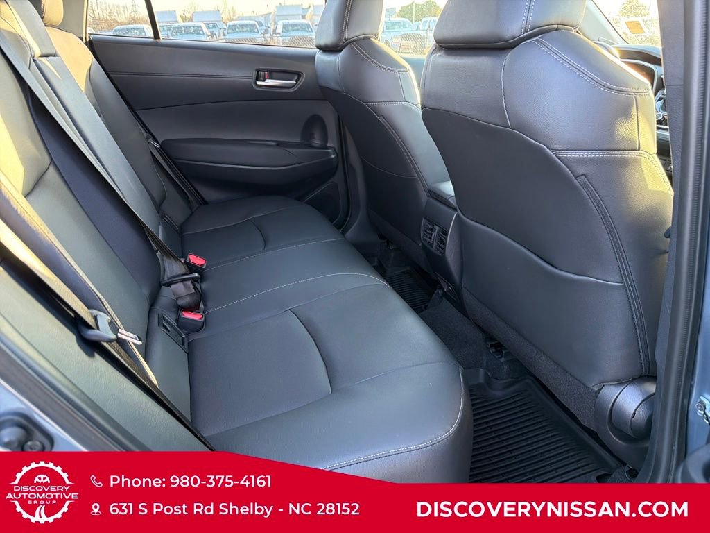 Used 2023 Toyota Corolla Cross XLE image 39