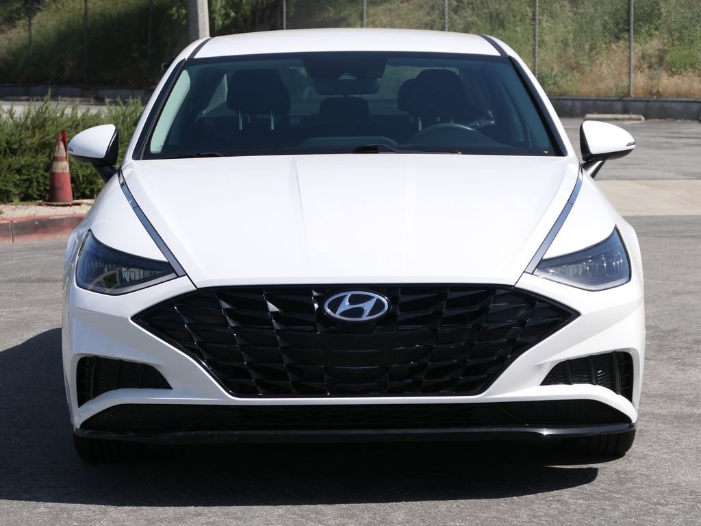 Certified 2022 Hyundai Sonata SEL FWD image 8