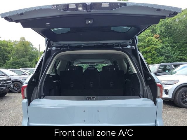 New 2027 Lincoln Navigator L Reserve AWD/4WD image 11