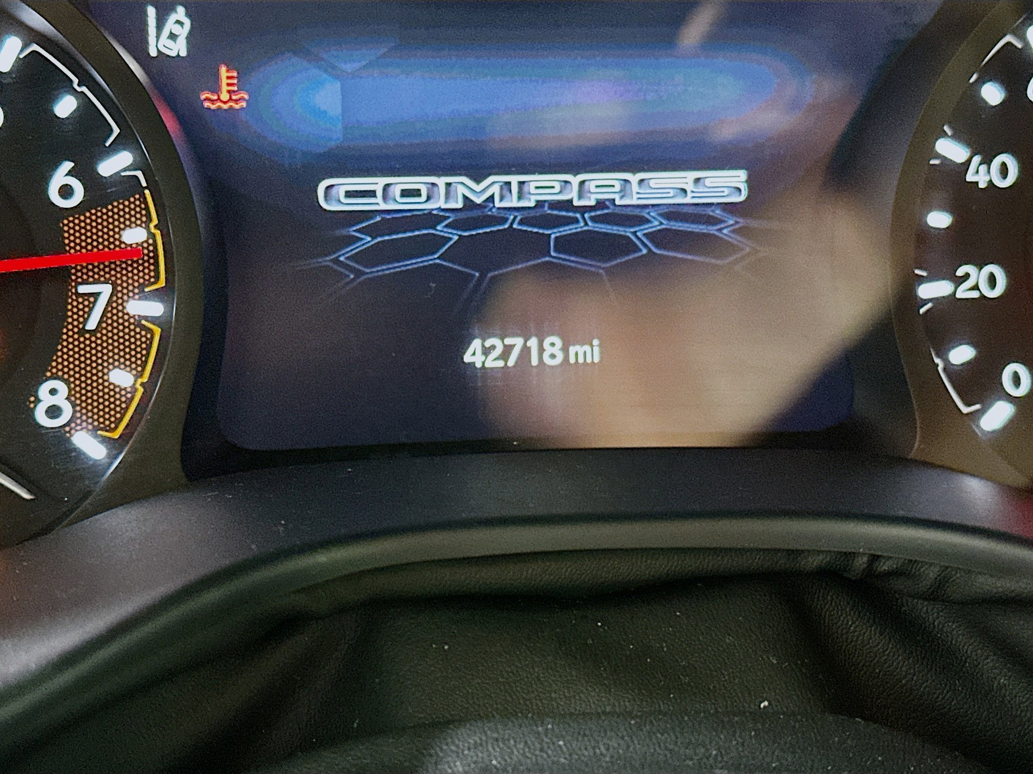 Used 2025 Jeep Compass Limited image 19