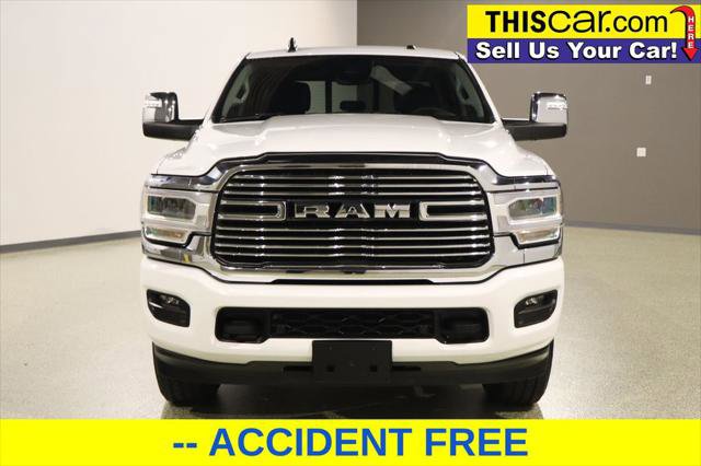 Used 2024 RAM 2500 Laramie w/ Safety Group image 2