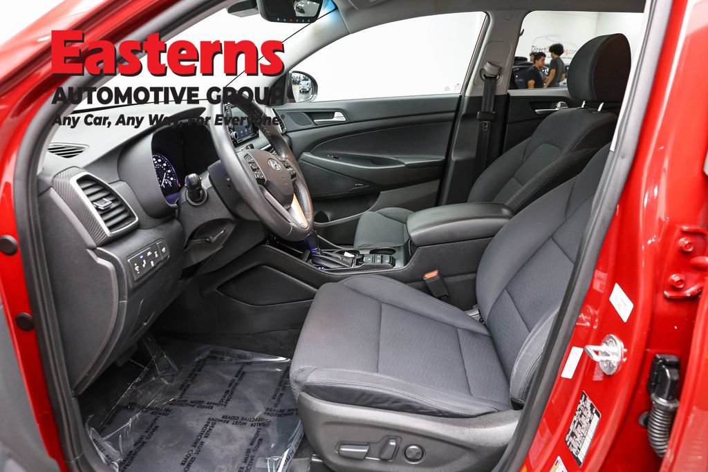 Used 2021 Hyundai Tucson Sport AWD/4WD image 14
