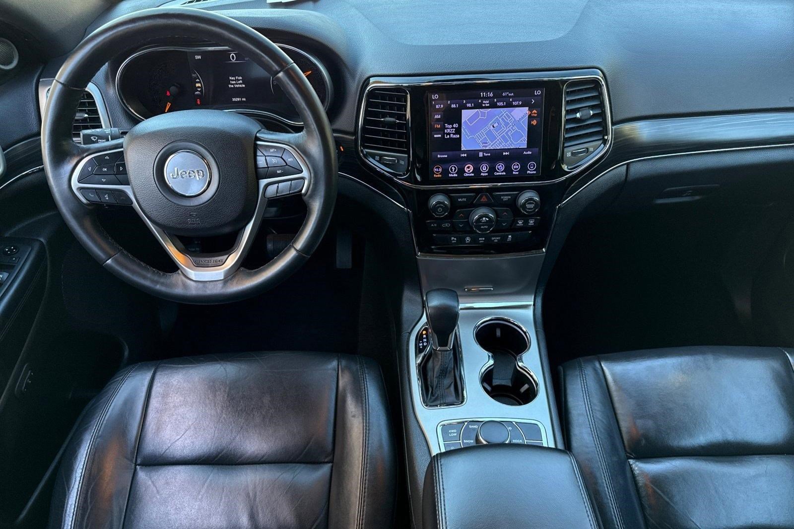 Used 2019 Jeep Grand Cherokee Limited image 27