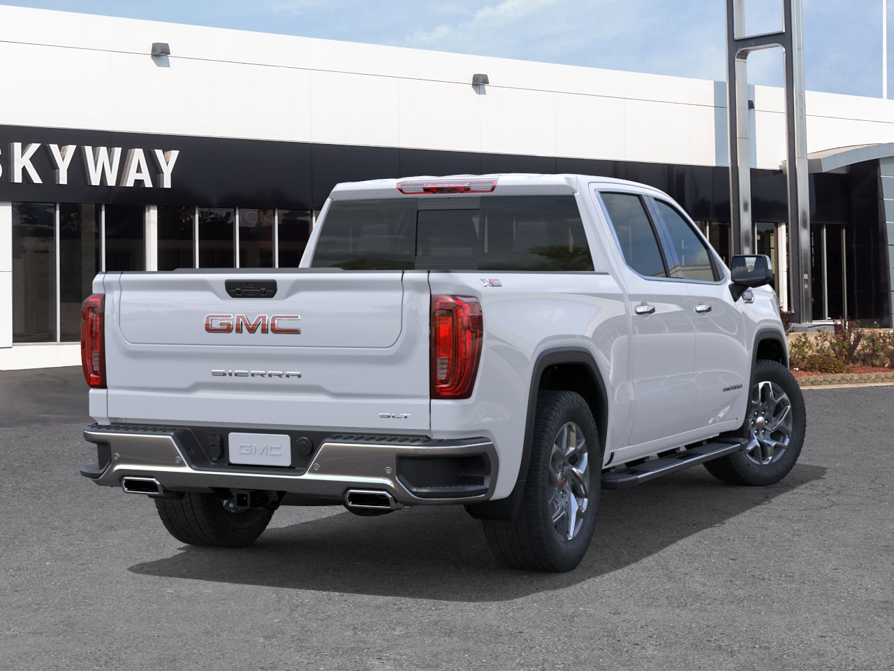 New 2026 GMC Sierra 1500 SLT w/ SLT Premium Plus Package AWD/4WD image 44