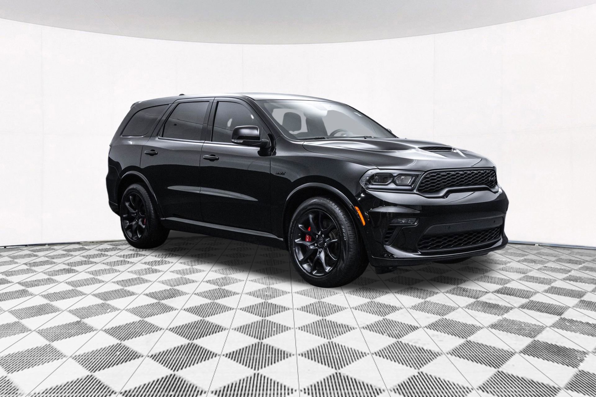 Used 2023 Dodge Durango SRT w/ Black Package image 15
