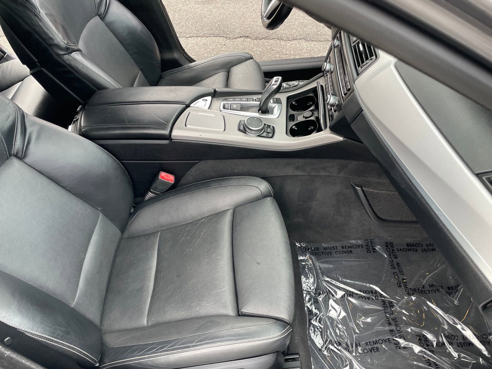 Used 2015 BMW 535d xDrive image 18