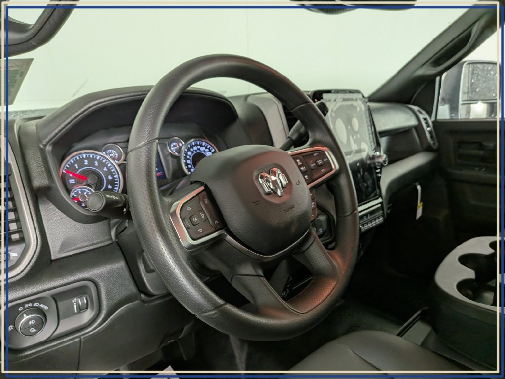 New 2026 RAM 2500 Tradesman AWD/4WD image 16