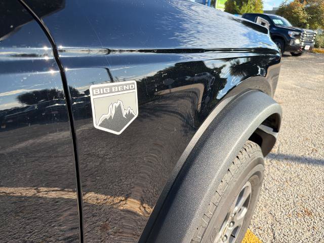 Certified 2026 Ford Bronco Big Bend AWD/4WD image 38